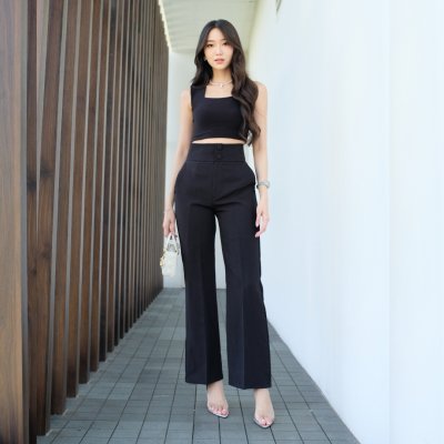 Folklore Highwaist Pants