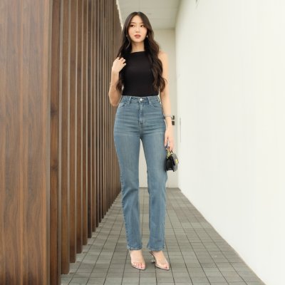 Bea Slim-fit Jeans