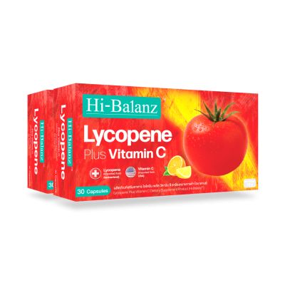Lycopene Plus Vitamin C