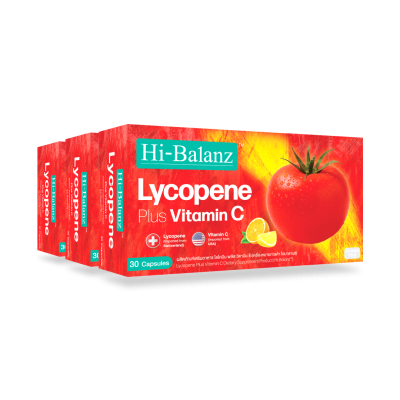 Lycopene Plus Vitamin C 3