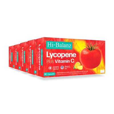 Lycopene Plus Vitamin C