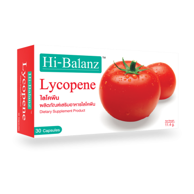 Hi-Balanz Lycopene / สารสกัดจากมะเขือเทศ