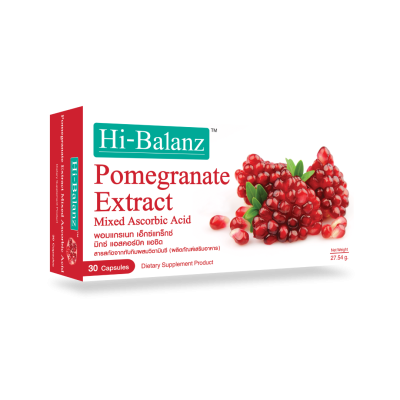 Hi-Balanz Pomegranate Extract