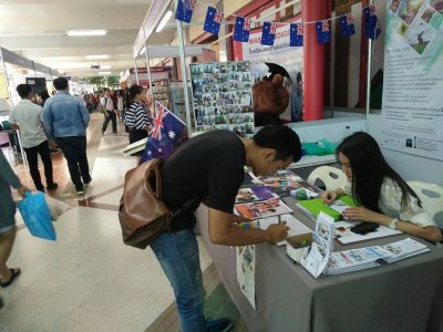 CMU Book Fair 2018