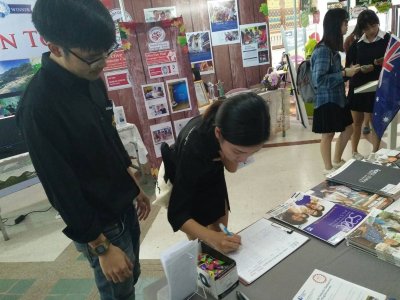 CMU Book Fair 2018