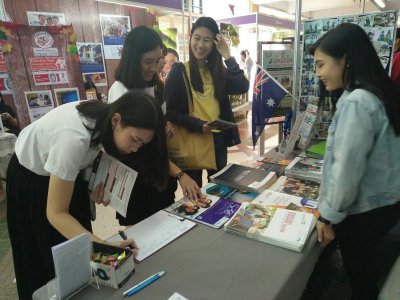 CMU Book Fair 2018