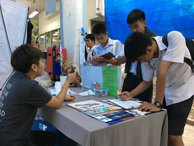 CMU Book Fair 2017