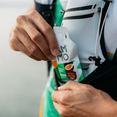 AMMO Natural Energy Gel with Passion Fruit Puree
