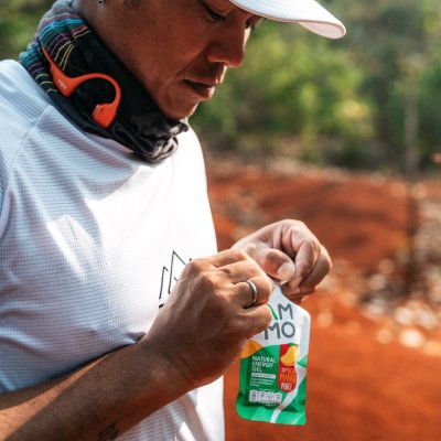 AMMO Natural Energy Gel with Mango Puree