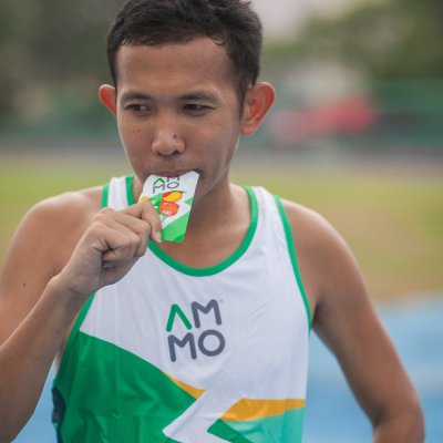 AMMO Natural Energy Gel with Mango Puree