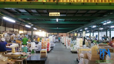 สถานที่ในโรงงาน