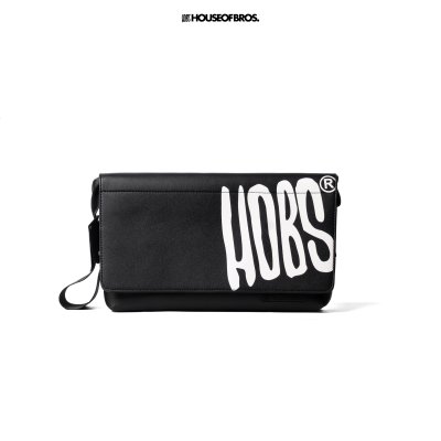 Do Not Play - กระเป๋าสะพายข้างแบรนด์ Hobs (100%Genunie) หนังPU มีให้เลือก 7 สี