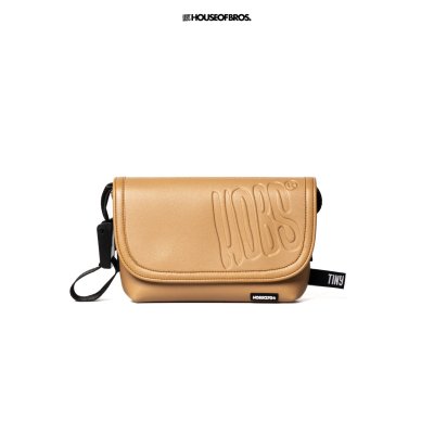 Tiny - กระเป๋าสะพายข้างแบรนด์ Hobs (100%Genunie) หนังPU รุ่น Tiny ขนาด 9 นิ้ว