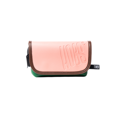 Candy Vibe - กระเป๋าสะพายข้าง แบรนด์ HOBS (100% Genunie) รุ่น Candy Vibe ขนาด 9 นิ้ว