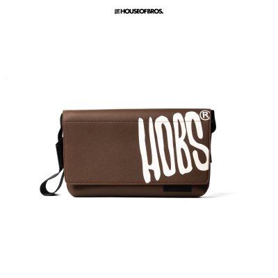 Do Not Play - กระเป๋าสะพายข้างแบรนด์ Hobs (100%Genunie) หนังPU มีให้เลือก 7 สี