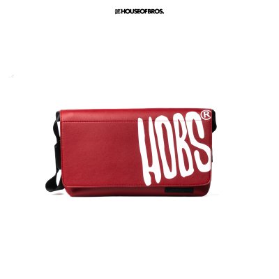 Do Not Play - กระเป๋าสะพายข้างแบรนด์ Hobs (100%Genunie) หนังPU มีให้เลือก 7 สี