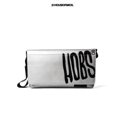 Do Not Play - กระเป๋าสะพายข้างแบรนด์ Hobs (100%Genunie) หนังPU มีให้เลือก 7 สี