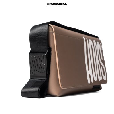 Do Not Play - กระเป๋าสะพายข้างแบรนด์ Hobs (100%Genunie) หนังPU มีให้เลือก 7 สี