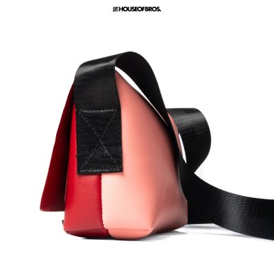 Do Not Play - กระเป๋าสะพายข้างแบรนด์ Hobs (100%Genunie) หนังPU มีให้เลือก 7 สี