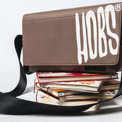 Do Not Play - กระเป๋าสะพายข้างแบรนด์ Hobs (100%Genunie) หนังPU มีให้เลือก 7 สี