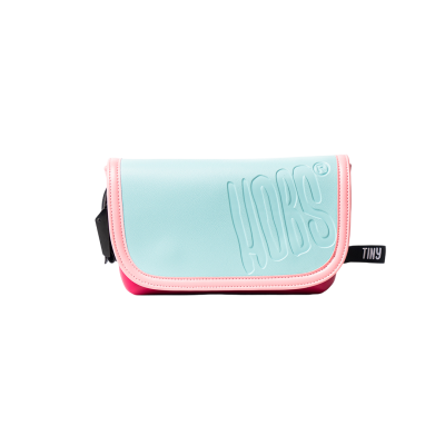 Candy Vibe - กระเป๋าสะพายข้าง แบรนด์ HOBS (100% Genunie) รุ่น Candy Vibe ขนาด 9 นิ้ว