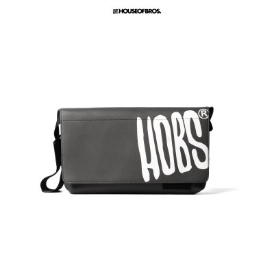 Do Not Play - กระเป๋าสะพายข้างแบรนด์ Hobs (100%Genunie) หนังPU มีให้เลือก 7 สี