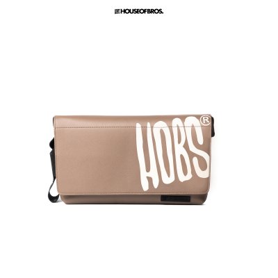 Do Not Play - กระเป๋าสะพายข้างแบรนด์ Hobs (100%Genunie) หนังPU มีให้เลือก 7 สี