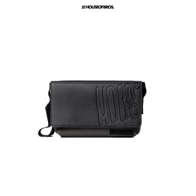 Do Not Play - กระเป๋าสะพายข้างแบรนด์ Hobs (100%Genunie) หนังPU มีให้เลือก 7 สี