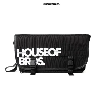 Odyssey - กระเป๋าสะพายข้าง แบรนด์ HOBS (100% Genunie) รุ่น Odyssey