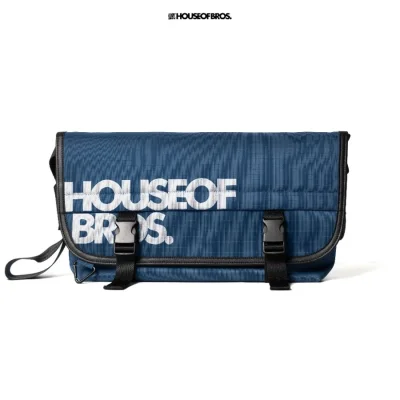 Odyssey - กระเป๋าสะพายข้าง แบรนด์ HOBS (100% Genunie) รุ่น Odyssey