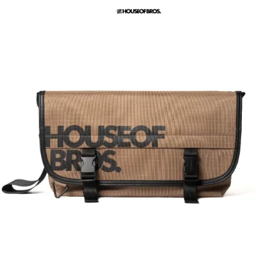 Odyssey - กระเป๋าสะพายข้าง แบรนด์ HOBS (100% Genunie) รุ่น Odyssey