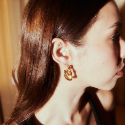 Chunky Earrings