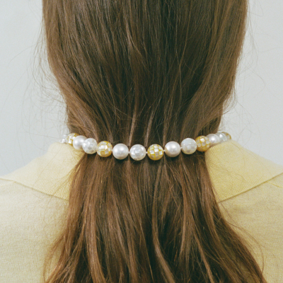 Dancing Disco Necklace