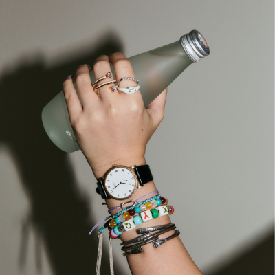 Infinity Rope Bracelet