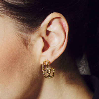 Infinity Love Earrings