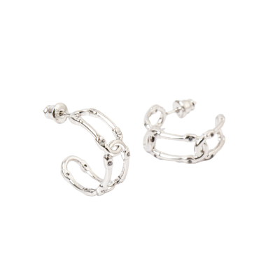 Infinity Love Earrings