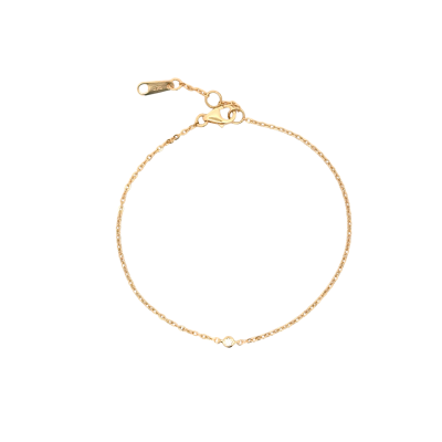 Single Gem Bracelet