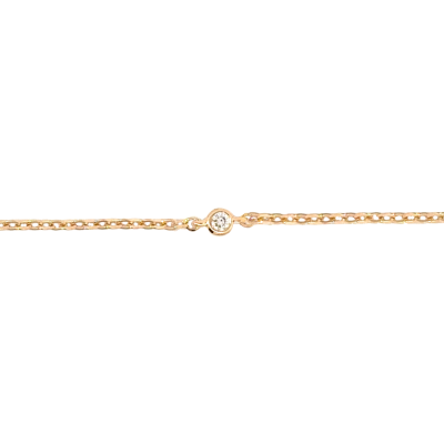 Single Gem Bracelet