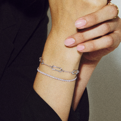 Infinity Love Bracelet 5 Motifs