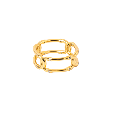 Infinity Love Ring