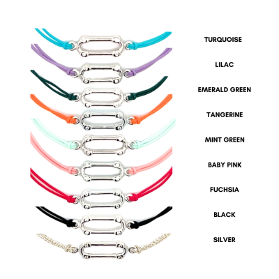 Infinity Rope Bracelet