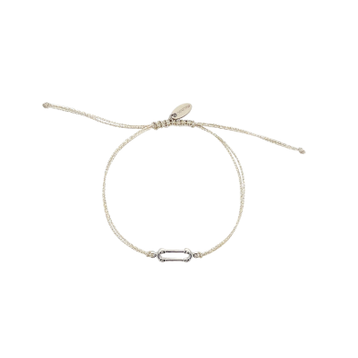 Infinity Rope Bracelet