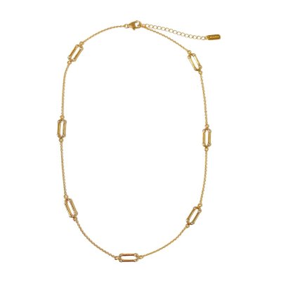 Infinity Love Necklace 7 Motifs