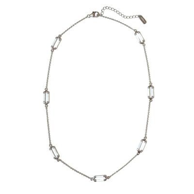 Infinity Love Enamel Necklace 7 Motifs