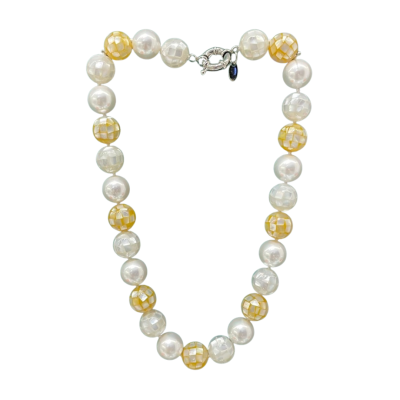 Dancing Disco Necklace