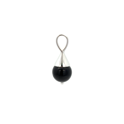 Sphere Onyx Pendant