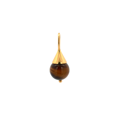 Sphere Tiger Eye Pendant