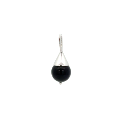 Sphere Onyx Pendant