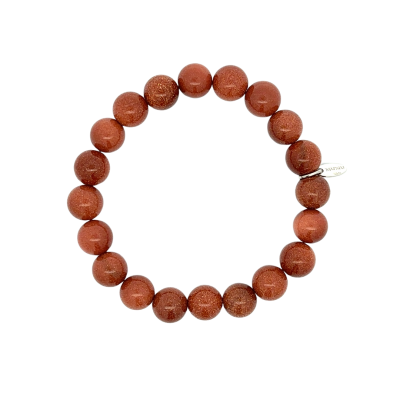 Stone Bead Bracelet