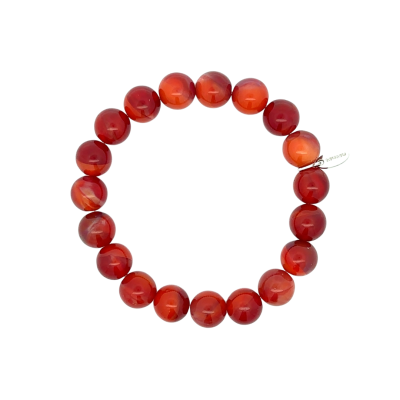 Stone Bead Bracelet